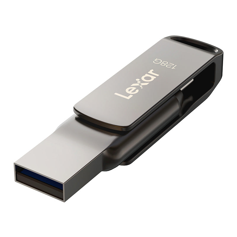 Pendrive Lexar Dual Type-C and Type-A USB 3.1 128GB - Image 5