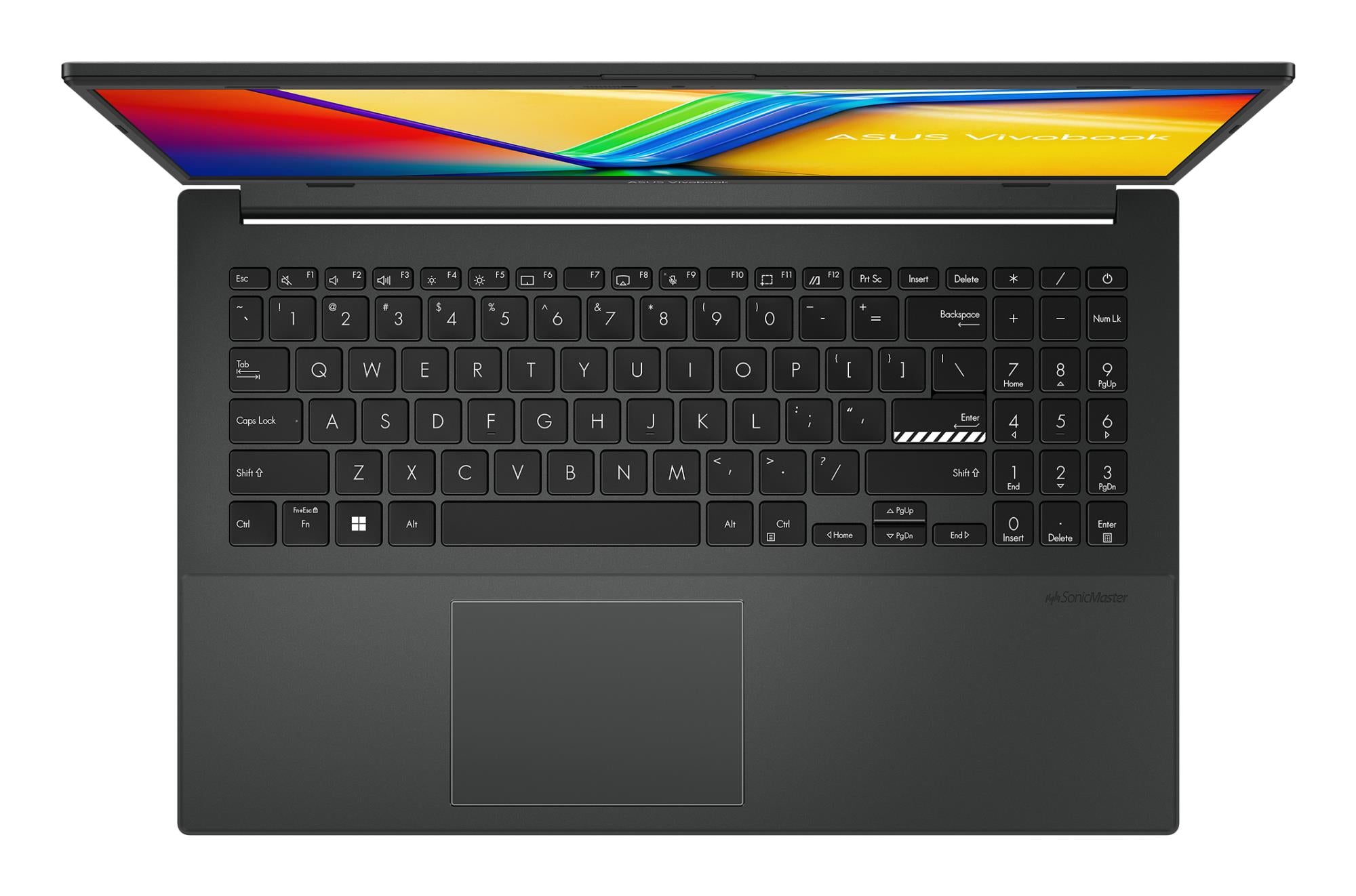 Notebook ASUS VivoBook Series Go 15 E1504FA-BQ2644W CPU Ryzen 5 7520U 2800 MHz 15.6" 1920x1080 RAM 16GB LPDDR5 SSD 1TB AMD Radeon Graphics Integrated ENG Windows 11 Home Black 1.63 kg 90NB0ZR2-M04AJ0