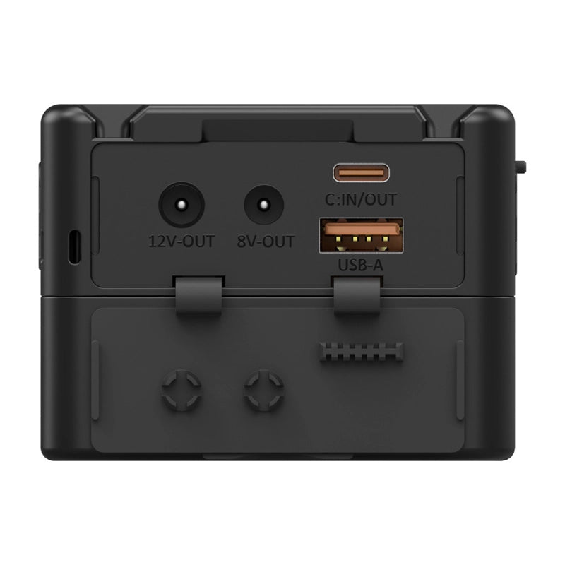 SMALLRIG VB99 SE Mini V-Mount Battery - Image 2