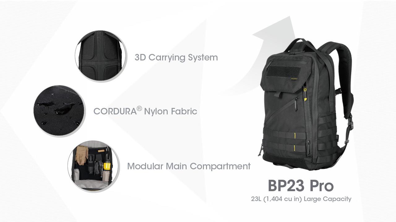 BACKPACK/BP23 PRO NITECORE