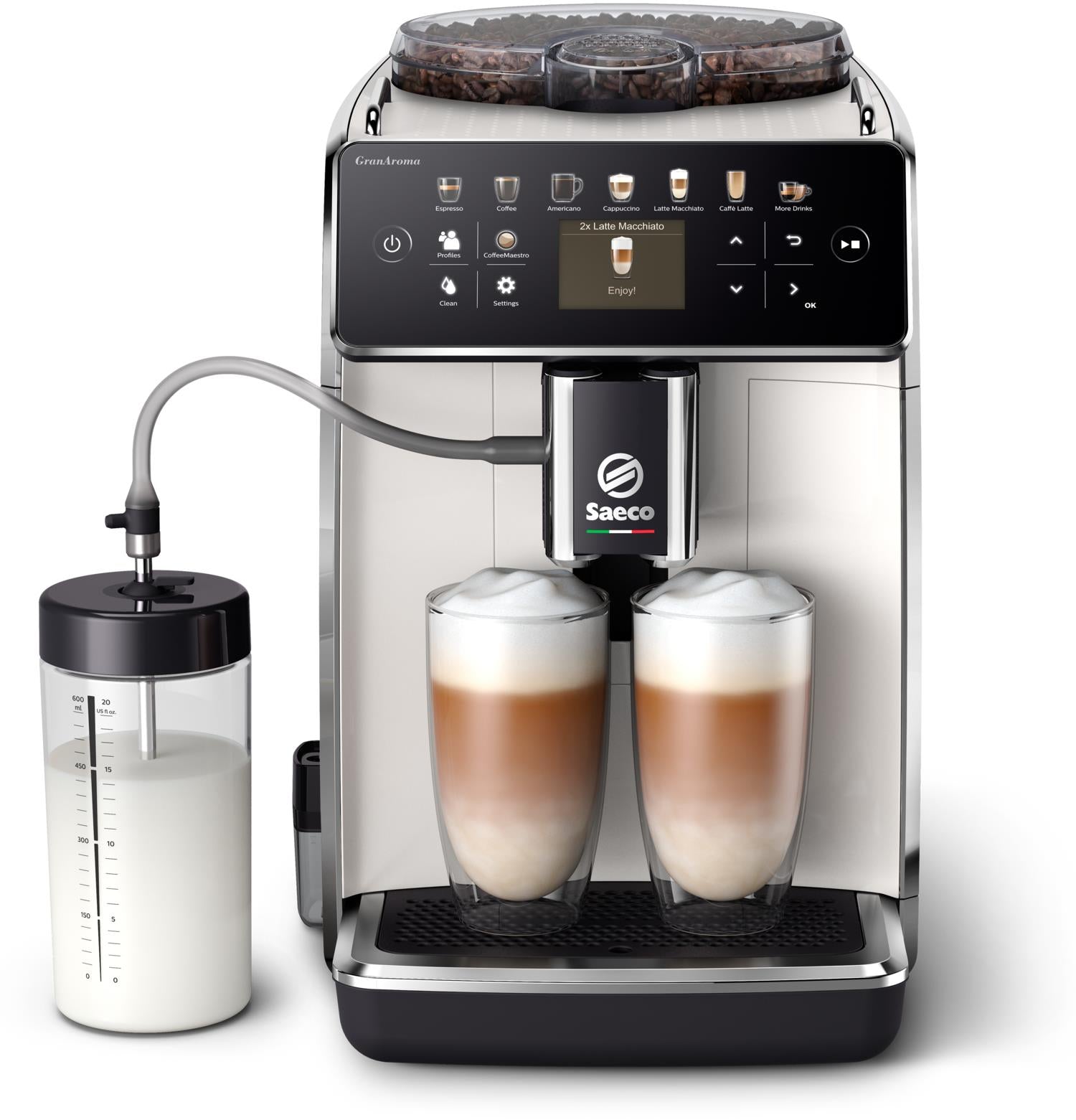 COFFEE MAKER SAECO/SM6580/20 PHILIPS