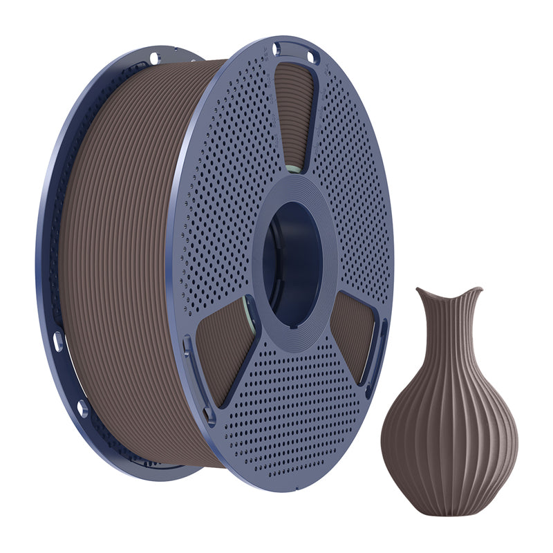 Sunlu PLA Classic Chocolate Filament - Image 2
