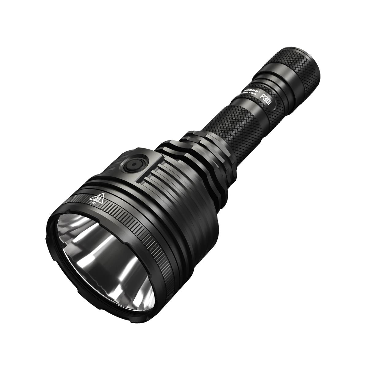 FLASHLIGHT PRECISE SERIES/2000 LUMENS P30I NITECORE