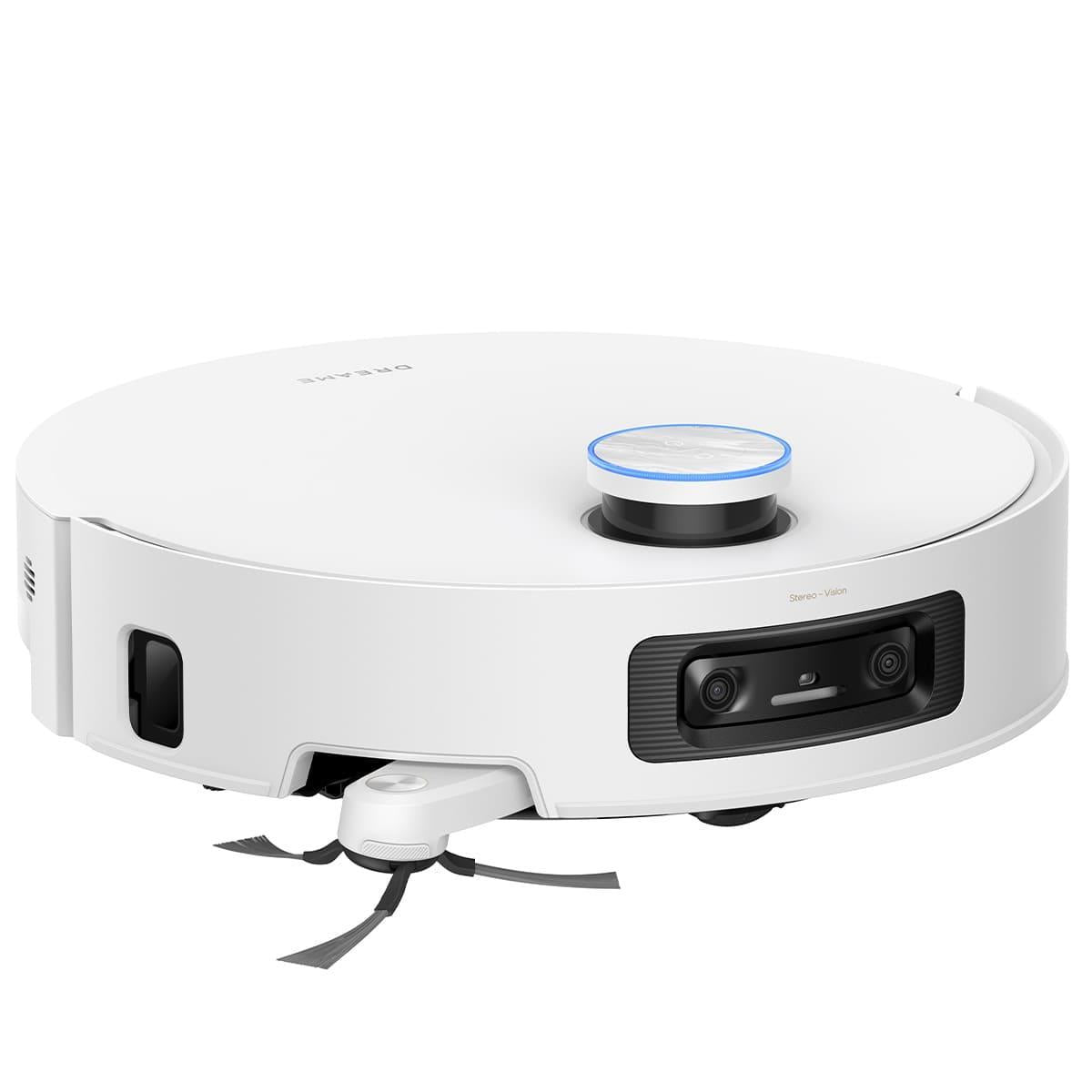 VACUUM CLEANER ROBOT AQUA10/ULTRA TRACK RLR81CE-WH DREAME