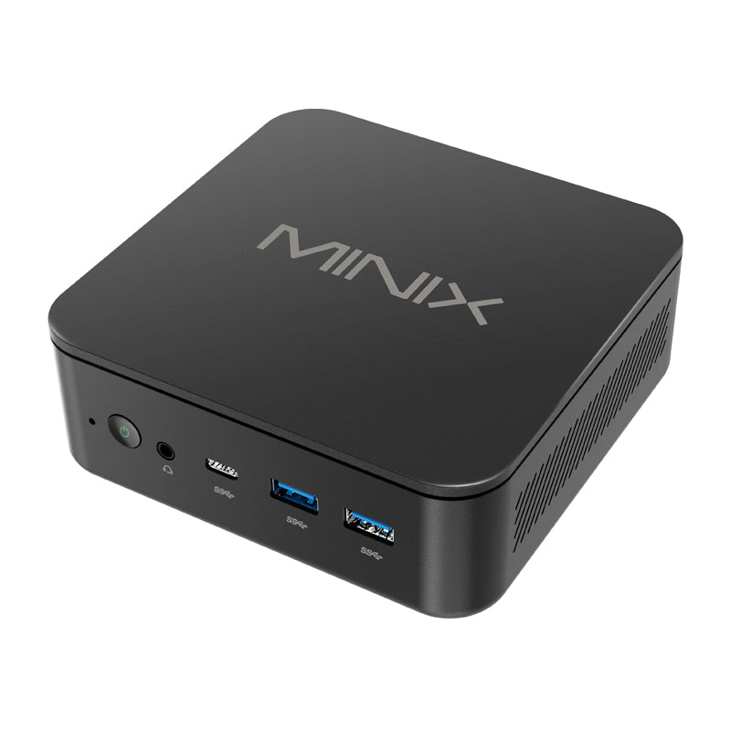 Mini PC Minix NR660 Ryzen 5 6600H 16GB 512GB Windows 11 Pro - Image 1