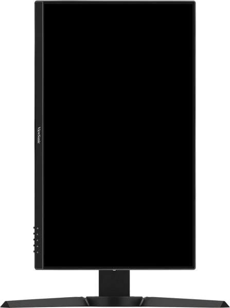 LCD Monitor VIEWSONIC VX2479J-HD-PRO 24" Gaming Panel IPS 1920x1080 16:9 180 Hz Matte 1 ms Swivel Pivot Height adjustable Tilt Colour Black VX2479J-HD-PRO