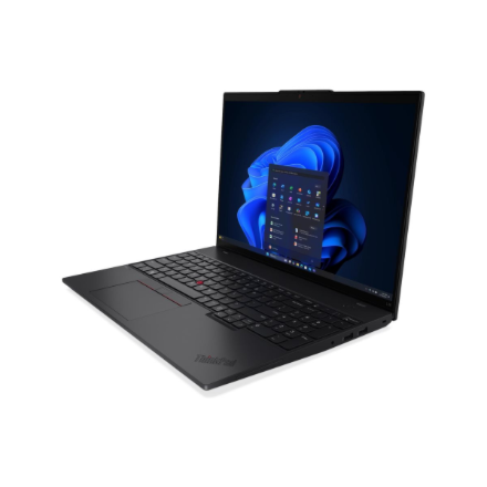Lenovo ThinkPad L16 G2 AMD | Black | 16 " | IPS | WUXGA | 1920 x 1200 pixels | Anti-glare | AMD Ryzen 5 PRO | 215 | 16 G