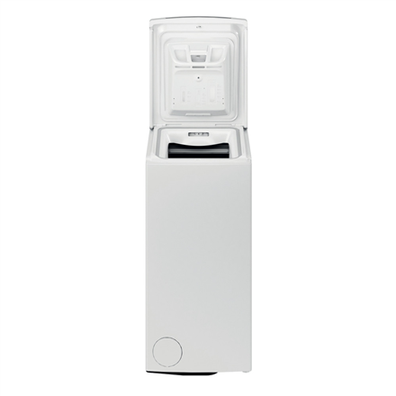 Whirlpool | Washing Machine | TDLRB 7232BS EU | Energy efficiency class D | Top loading | Washing capacity 7 kg | 1200 R