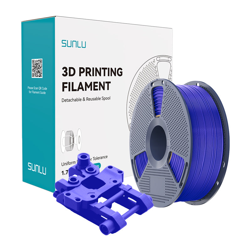 Sunlu ABS Filament (Blue) - Image 1