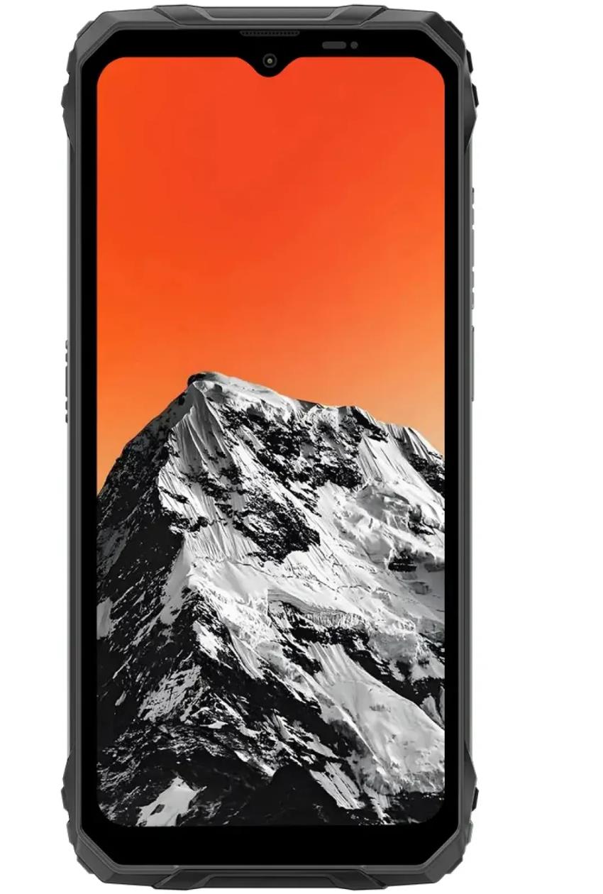 MOBILE PHONE FORT 1/6/256GB BLACK BLACKVIEW