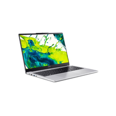 Acer Aspire Lite 15 AL15-44P | Light silver | 15.6 " | FHD | 1920 x 1080 pixels | AMD Ryzen 5 | 7430U | 8 GB | DDR4 SDRA