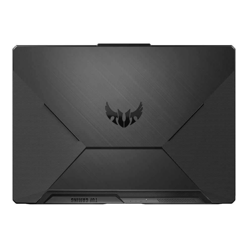 Notebook ASUS TUF Gaming A15 FA506NC-HN017W CPU Ryzen 5 7535HS 3300 MHz 15.6" 1920x1080 RAM 16GB DDR5 5600 MHz SSD 512GB GeForce RTX 3050 4GB ENG Windows 11 Home Black 2.3 kg 90NR0JF7-M003S0