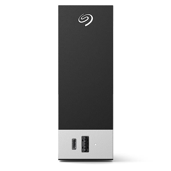 External HDD SEAGATE One Touch STLC10000400 10TB USB-C USB 3.0 Drives 1 STLC10000400