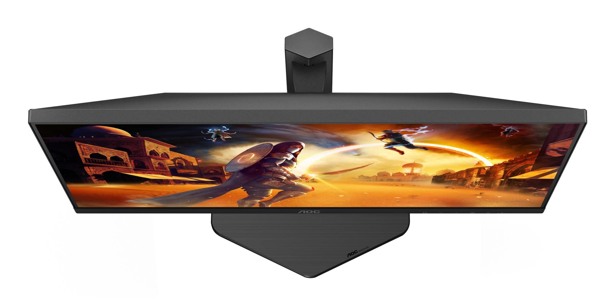 LCD Monitor AOC 27 " 3840 x 2160 pixels 4K Ultra HD Native aspect ratio 16:9 LED Flat U27G4R
