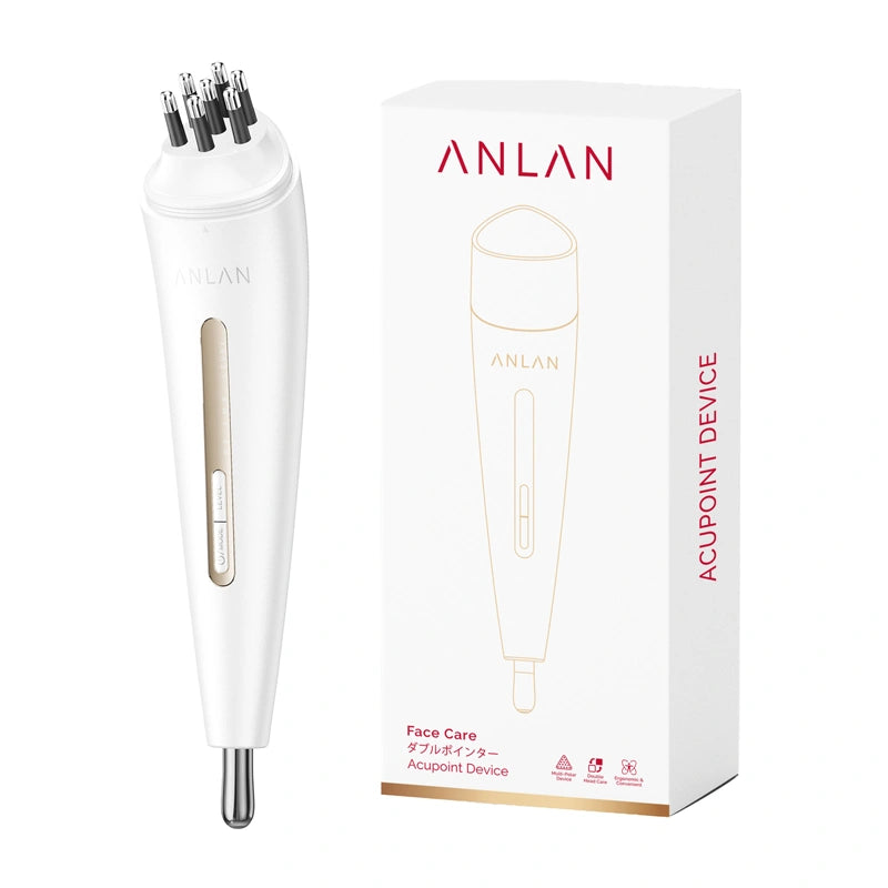 ANLAN 01-AAMY51-02 3-in-1 Acupressure Massager - Image 2