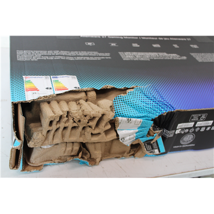 SALE OUT. Dell LCD Alienware AW2725DM 27" Fast IPS WQHD/2560x1440/HDMI,DP,USB/Black | SALE OUT. Dell Alienware AW2725DM