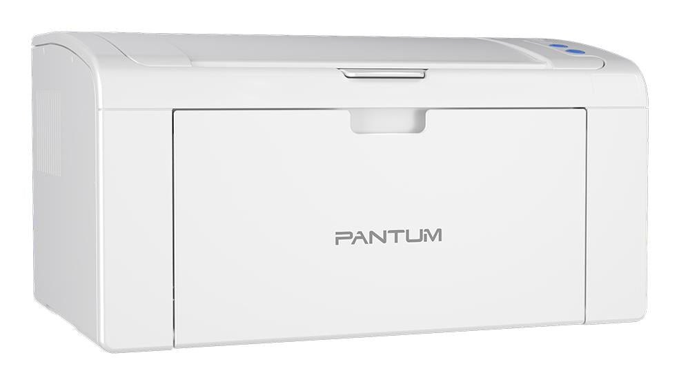 Laser Printer PANTUM Interface USB 2.0 1xNumber of cartridges Paper size A4 P2509W