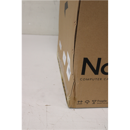 SALE OUT. Fractal Design North XL RC Chalk White TG Clear | SALE OUT. SALE OUT. Fractal Design Computer Case | North XL