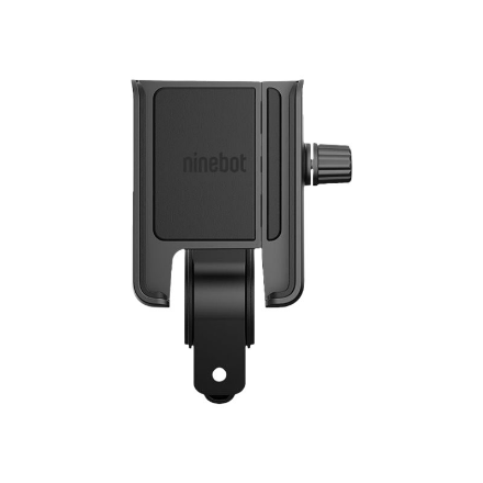 Segway | Smartphone holder for Kickscooters | Adjustable | Black | 360 ° | 6.5 "