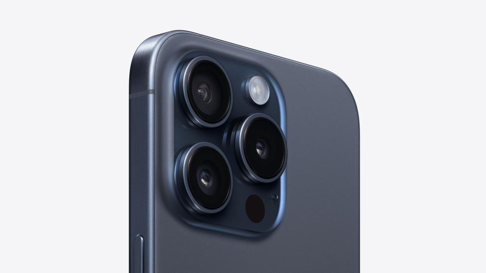 MOBILE PHONE IPHONE 15 PRO/256GB BLUE MTV63ZD/A APPLE