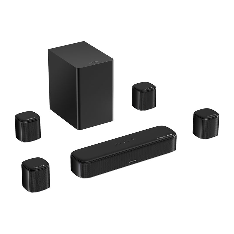 Ultimea Aura S5T Soundbar - Image 3