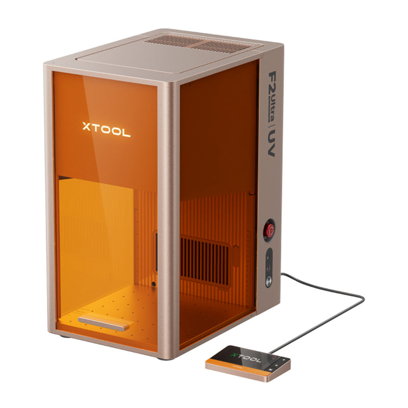 xTool F2 Ultra UV Laser Engraver - Image 1