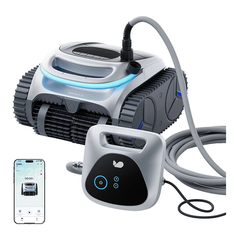 Bublue BuHybrid L6 Pool Cleaning Robot - Image 1