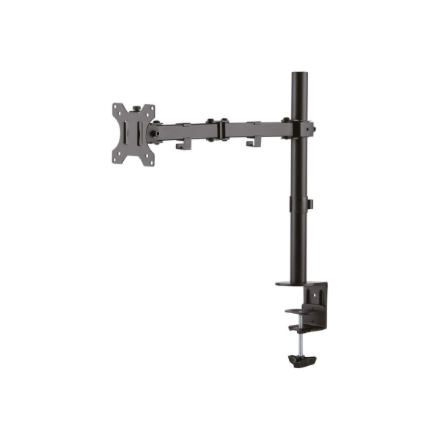Neomounts Desk Mount | FPMA-D550BLACK Monitor Arm | Adjustable Height, Rotate, Tilt, Swivel | 10-32 " | Maximum weight (