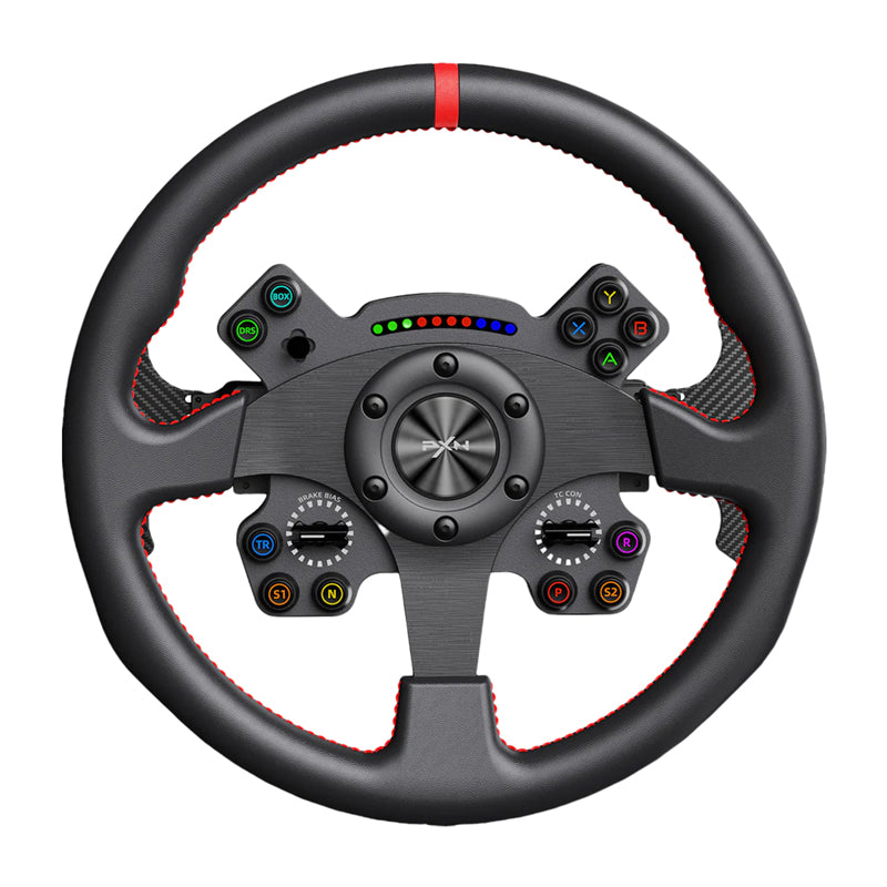 PXN WCS R2 gaming steering wheel - Image 1