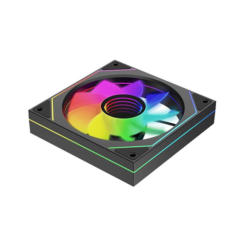 CASE FAN 120MM XPF120UR.ARGB/12V XF078 XILENCE