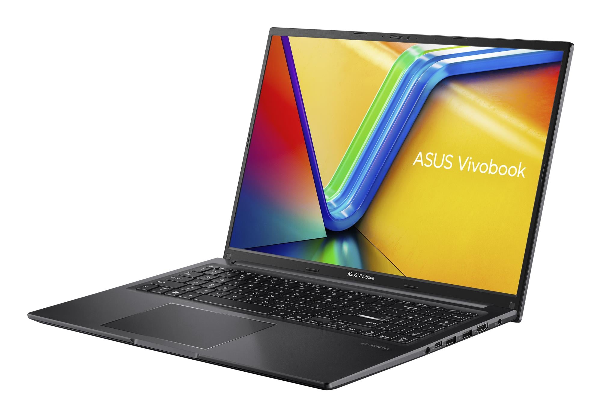 Notebook ASUS VivoBook Series M1605NAQ-SH035W CPU AMD RyzenT 7 170 3.2 GHz 16 " 1920 x 1200 pixels RAM 16 GB DDR5-SDRAM SSD 1000 GB Discrete graphics Not available On-board graphics Yes Numeric keypad Yes OS installed Windows 11 Home Colour Black Weight
