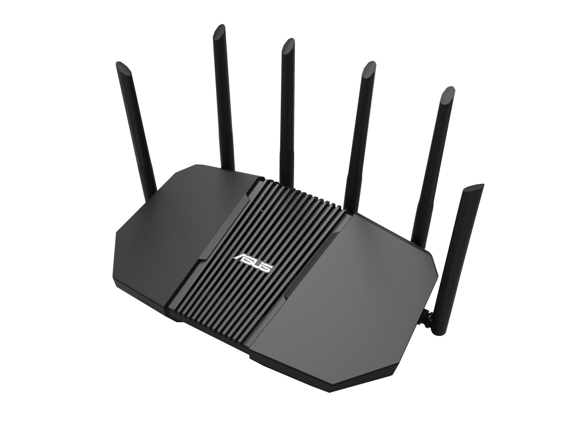 Wireless Router ASUS Wi-Fi 7 (802.11be) Data speed 9400 Mbit/s Ethernet WAN Yes WAN connection type RJ-45 Ethernet LAN Yes 4xLAN ports USB port Yes 90IG0A30-MO9C10