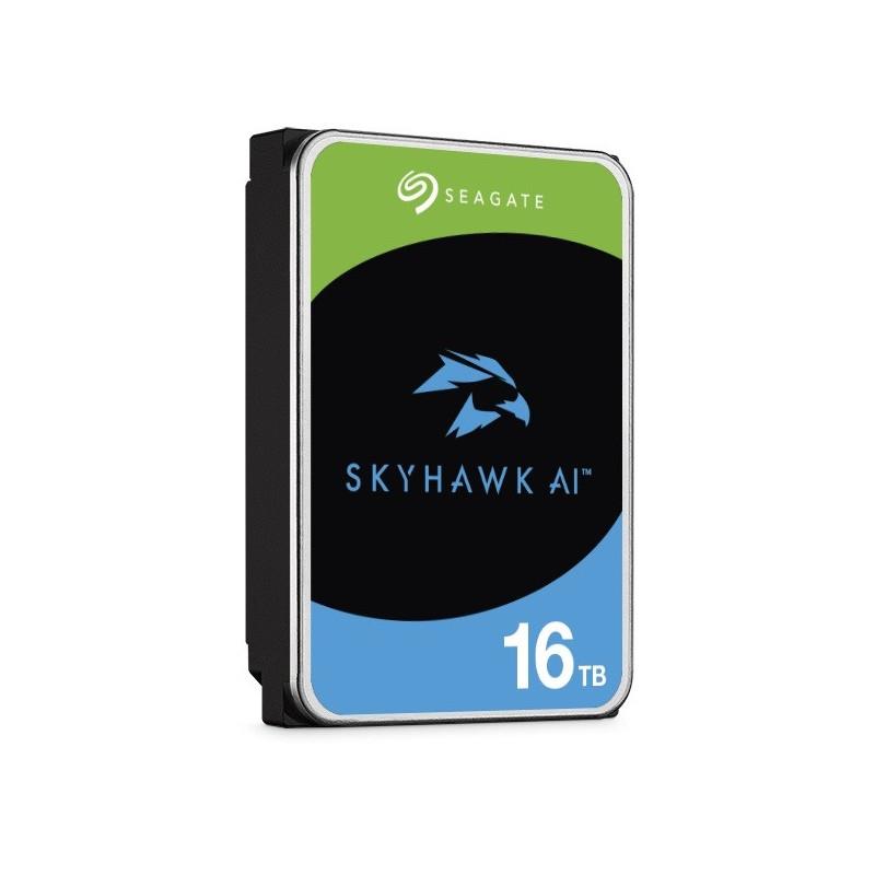 HDD SEAGATE SkyHawk 16TB SATA 3.0 512 MB 7200 rpm 3,5" ST16000VE004