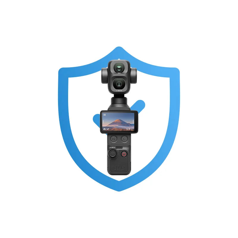 DJI Care Refresh for DJI Osmo Pocket 4P (annual plan) - Image 1