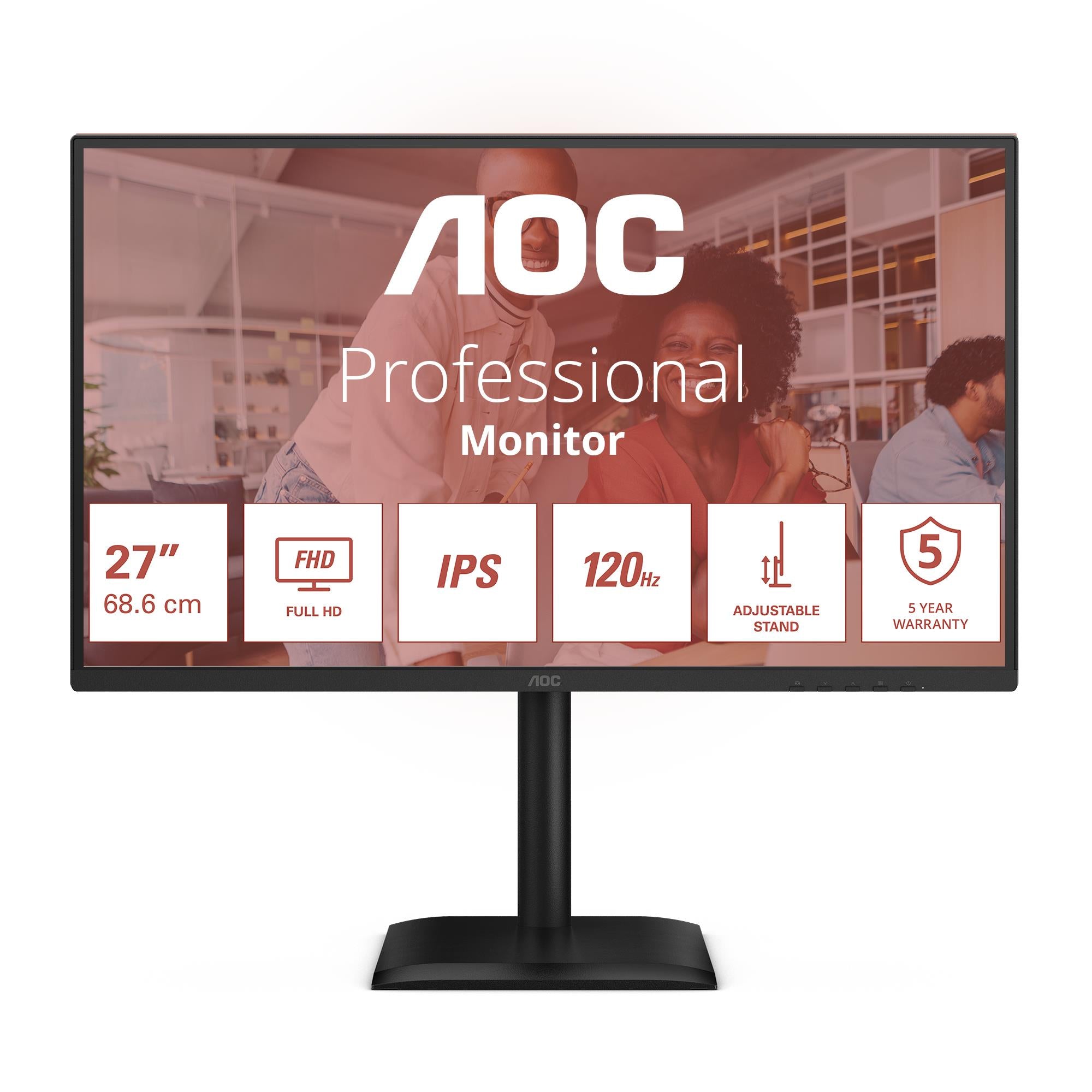 AOC 27E4U Monitors