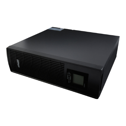 EnerGenie | Rack UPS | EG-UPSRACK-12 | 2000 VA