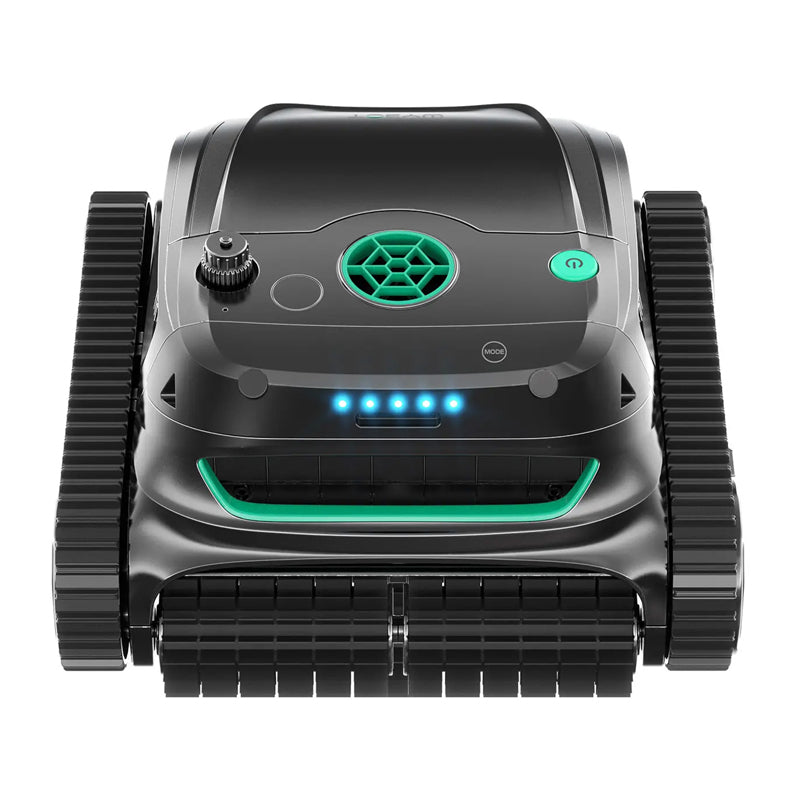 Wireless pool cleaning robot WYBOT S2 SOLAR - Image 2