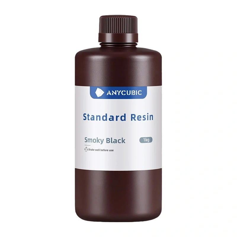 ANYCUBIC Standard Resin (black) - Image 2