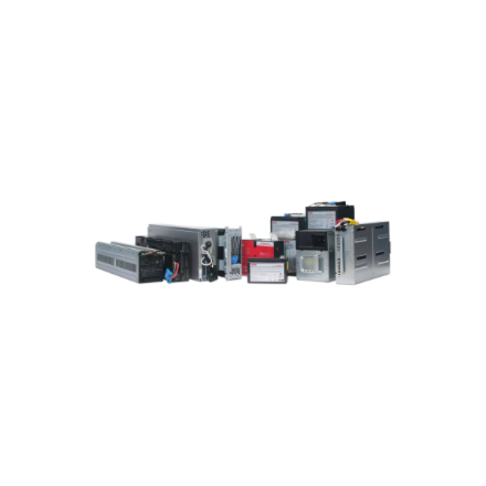 Schneider Electric APC replacement battery cartridge, VRLA battery, 10Ah, 48VDC | RBC43