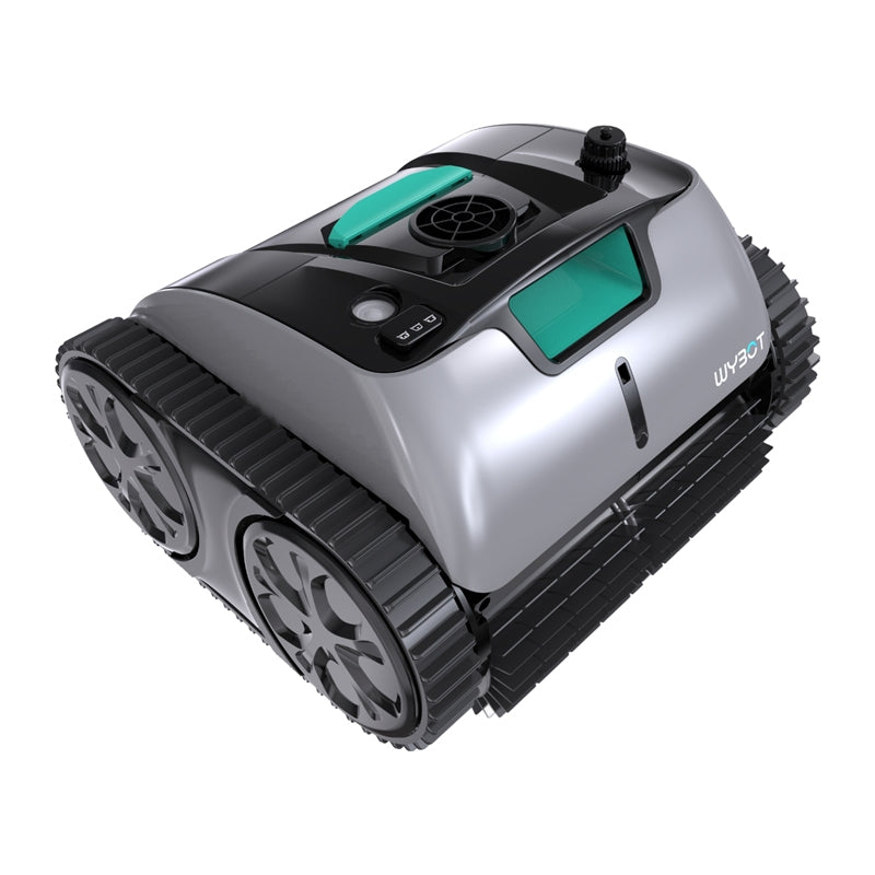 WYBOT C1 Pro Cordless Pool Cleaning Robot - Image 2