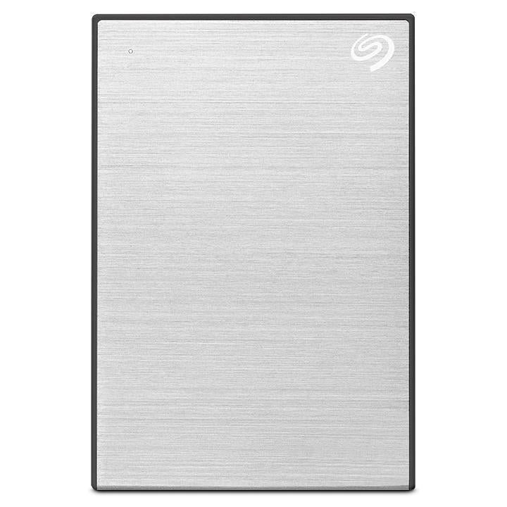 External HDD SEAGATE One Touch STKZ4000401 4TB USB 3.0 Colour Silver STKZ4000401