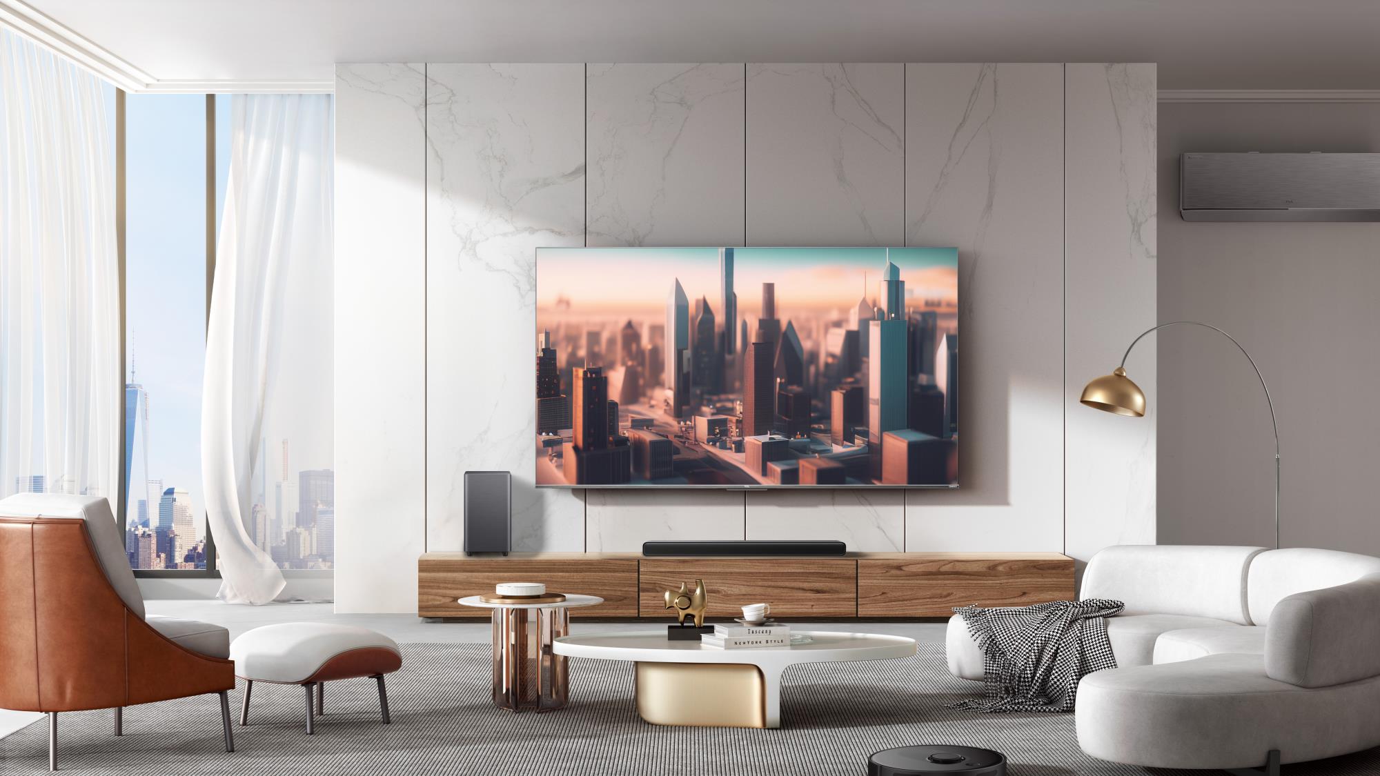 SOUNDBAR SPEAKER/S55HE TCL