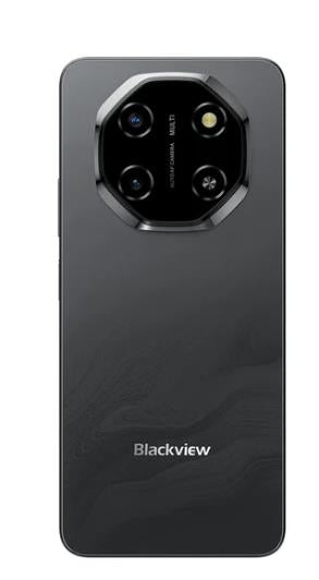 MOBILE PHONE SHARK 6/8/128GB BLACK BLACKVIEW