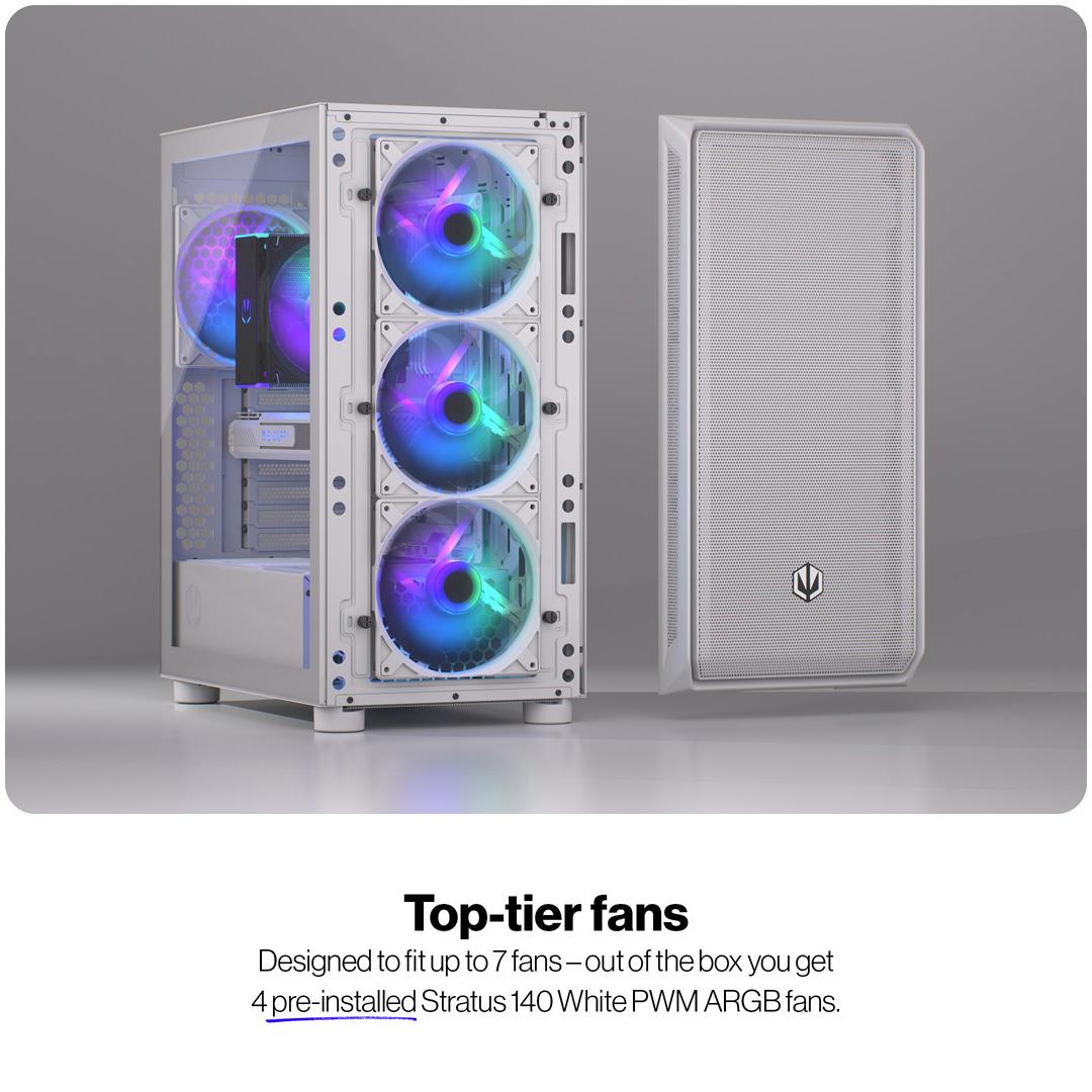 ENDORFY EY2A018 Cases