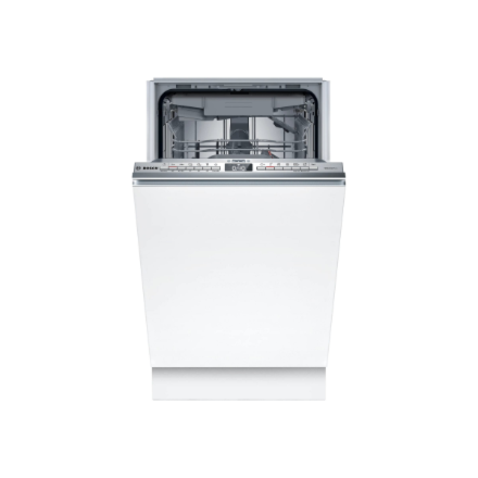 Bosch Dishwasher | SPT4EMX17E | Built-in | Width 45 cm | Number of place settings 10 | Number of programs 6 | Energy eff