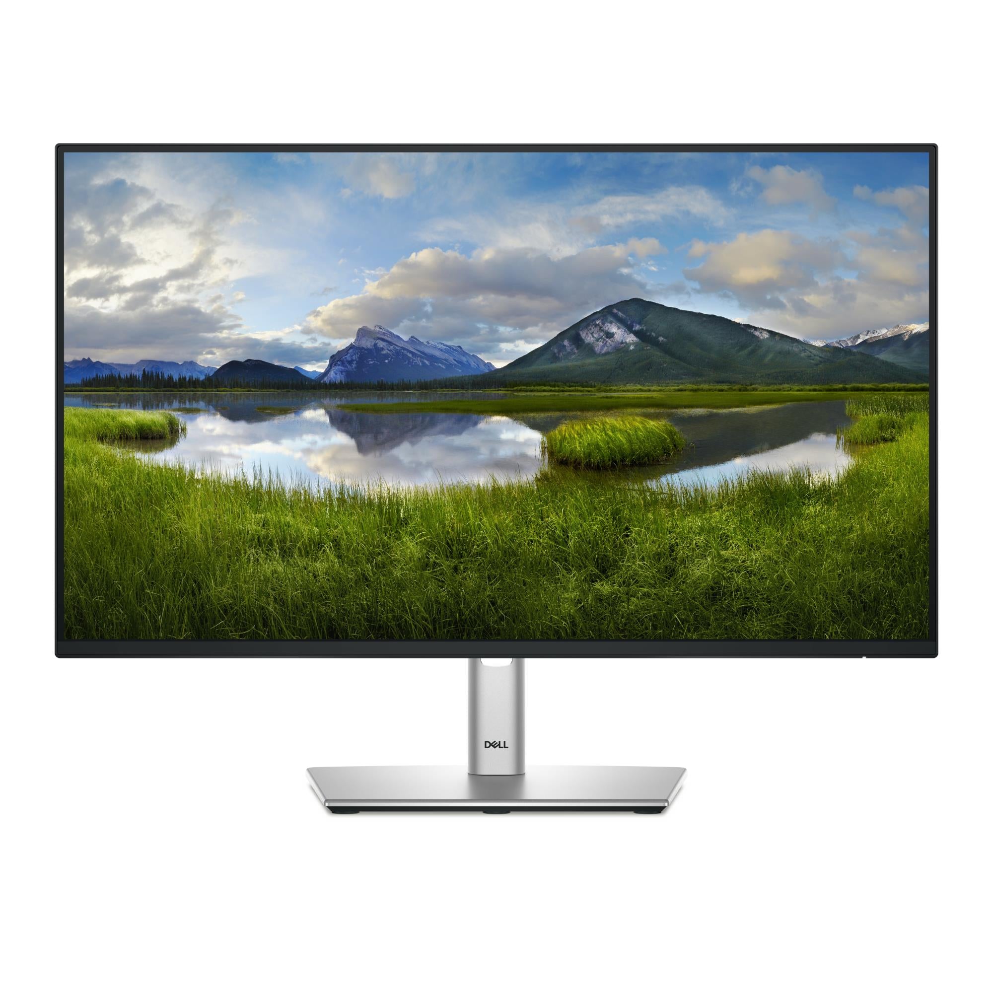 LCD Monitor DELL P2425HE 23.8" Business Panel IPS 1920x1080 16:9 100Hz Matte 8 ms Swivel Pivot Height adjustable Tilt 210-BMJB