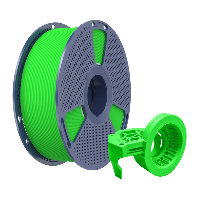 Filament Sunlu PETG High-Speed Matte (zielony) - Image 2
