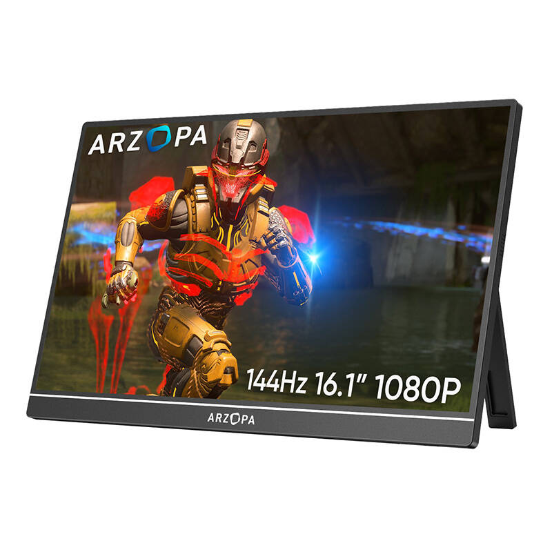 Arzopa Z1FC 16.1" Portable Monitor - Image 1