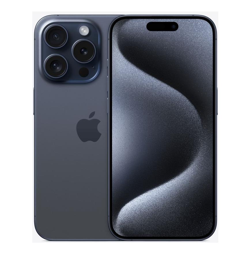 MOBILE PHONE IPHONE 15 PRO/256GB BLUE MTV63ZD/A APPLE