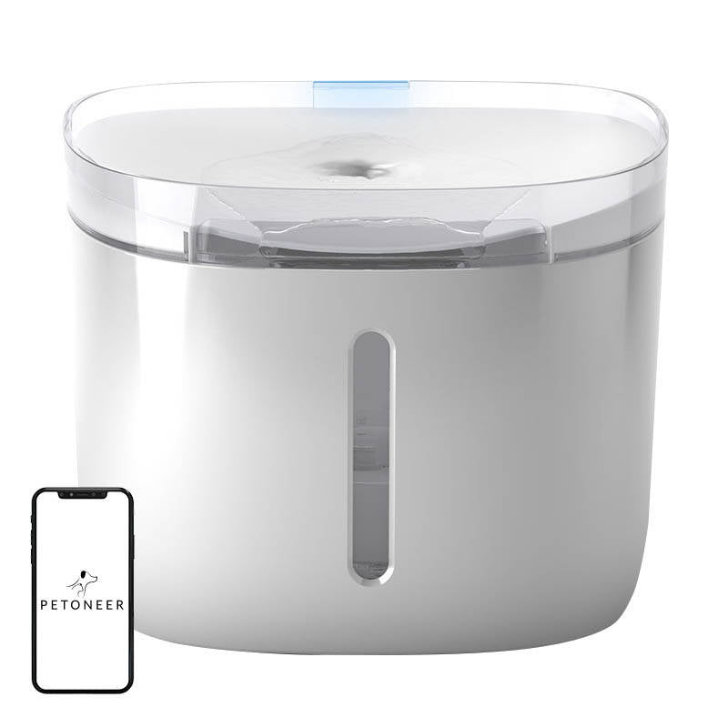 Water Fountain for pets Petoneer Fresco mini plus - Image 1
